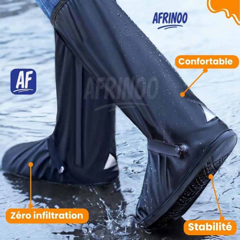Protège chaussures de Pluie – AFRINOO™