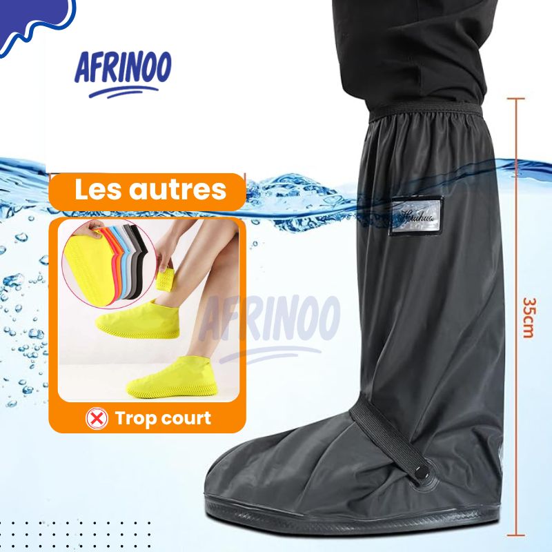Protège chaussures de Pluie – AFRINOO™