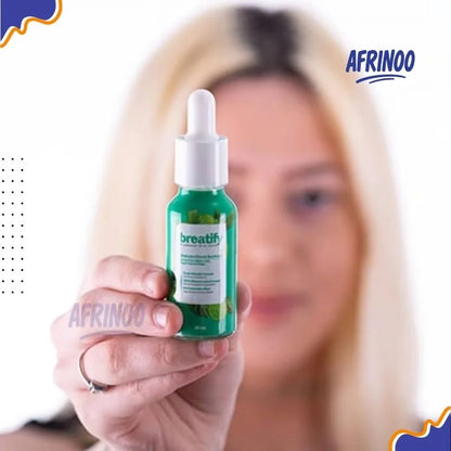 BREATIFY – Élimine la mauvaise haleine rapidement et naturellement