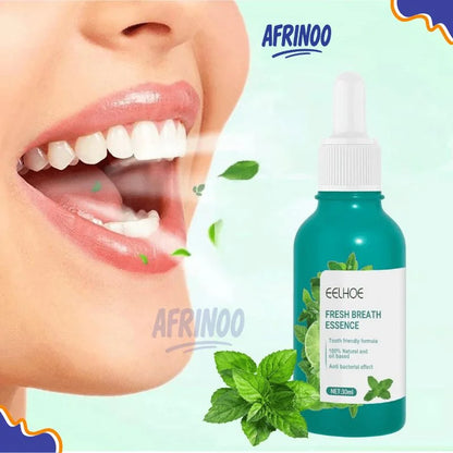 BREATIFY – Élimine la mauvaise haleine rapidement et naturellement